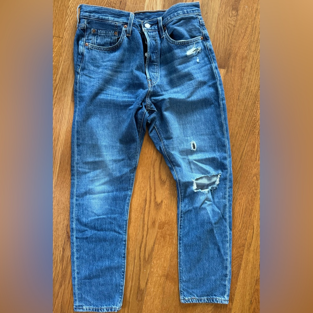 Levi’s 501 Skinny